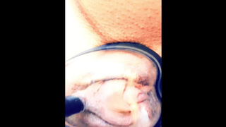Extreme twat pumping