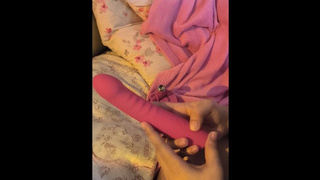 New Toy From Daddy | Lovense Mission two Demo