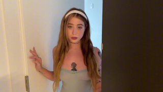 Fucking My Best Friends CHARMING GIANT TITTY GF - Rosie Rider
