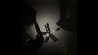 Silhouette hard core Fuck / Personal vid but she sounds too good