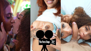 Attractive Lovers Pick Up Random Hispanic Teenie At Bar In PR ???????? Porn Vlog Ep 21