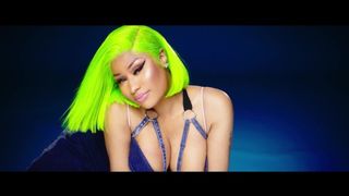 Nicki Minaj Feat. Lela Star - Barbie Dreams PMV