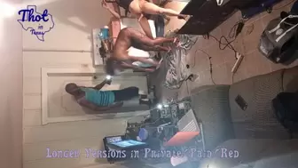 African Older two Dark Males Tag Team take Turns in Sex Tape Studio Amature Mlfvideo