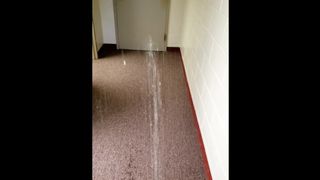 Nasty Pissing in Theater Lounges