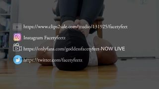 Preview -Extreme Smelly Foot Smelling (Real Foot Funk)