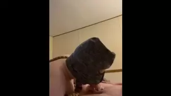 Sweet Blonde Teeny Giving Intense Deep Throated Oral Sex