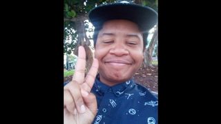 MCGOKU305 SMILES AS HIS BBC IS BLOWN ON BY 35 SLUTS GIANT BUM AT ONCE