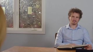 Blonde Skinny Destiny Cruz BTS Sneak Peek