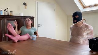 PREVIEW: CRUEL REELL - CUNT EATING EXTREME - UND OB DU ESSEN WIRST! - "TEIL" two
