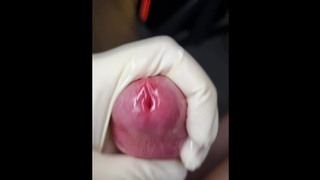 Extreme Closeup Cums on (4K 60 FPS)