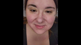 Monstrous Boobies Changes Nipple Piercings to Dragon Claw Nipple Shields