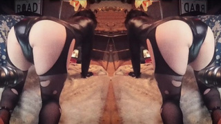 Ass Chick Tiffany Ciskiss Cosplay The Crow Chapter two Sample Vid