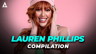 MOMMY'S SKANK - LAUREN PHILLIPS SET OF! ANAL, STRAP-ON, FINGERING, SCISSORING, THREESOME, & MORE