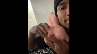 Vagina Slurping, Anus Tonguing, and Alluring Spanking